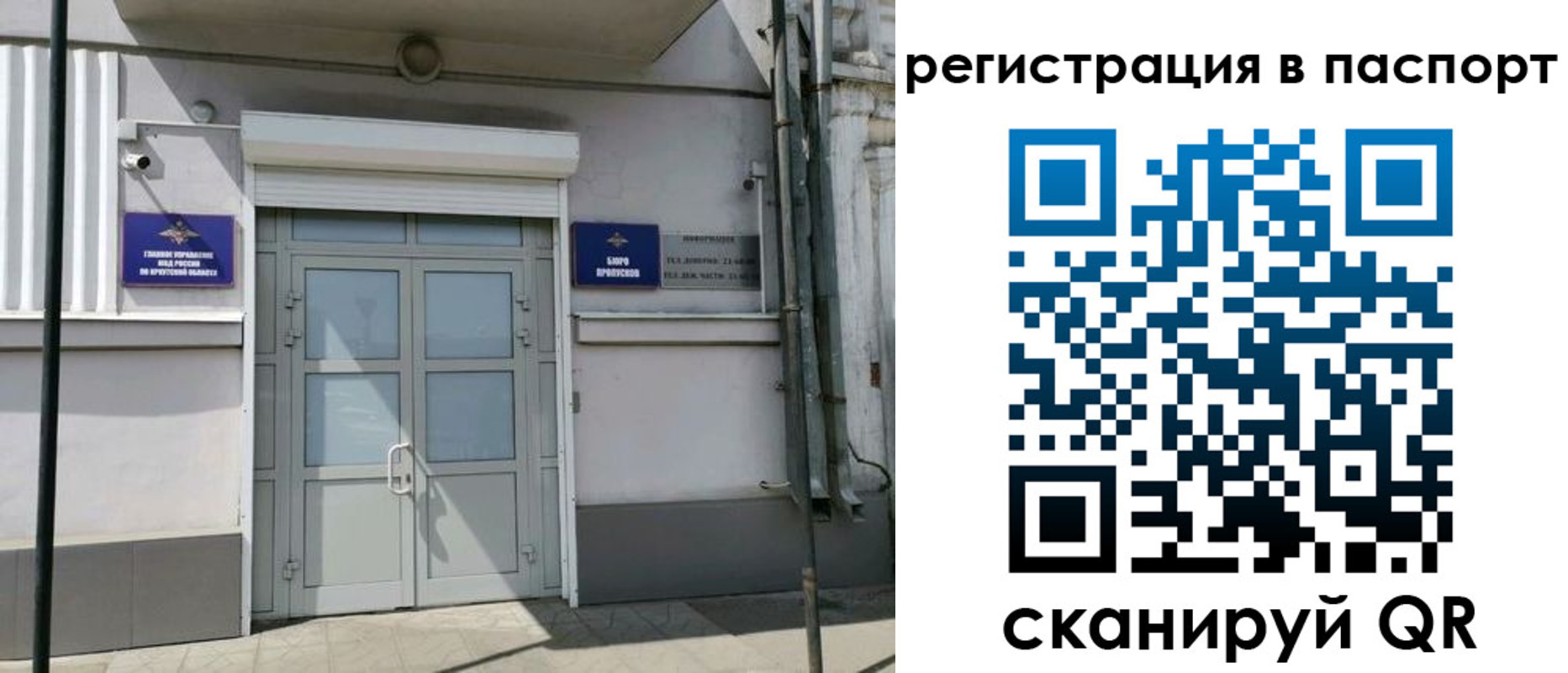 прописка для кредита в Меленках